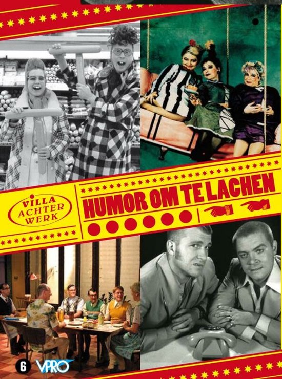Villa Achterwerk – Humor om te lachen