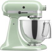 Bol.com Kitchenaid Artisan 5KSM175PSEPT - Keukenmachine - Pistachio aanbieding