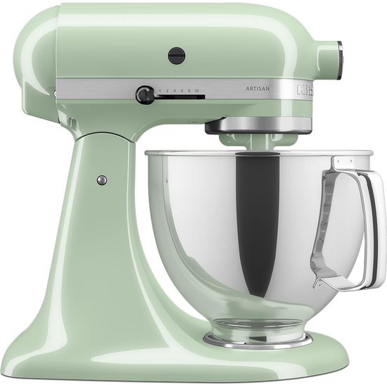 Kitchenaid Artisan 5KSM175PSEPT - Keukenmachine - Pistachio