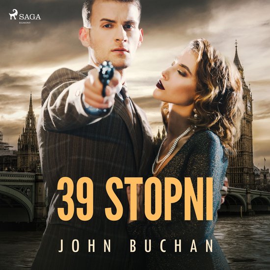 39 stopni - cover