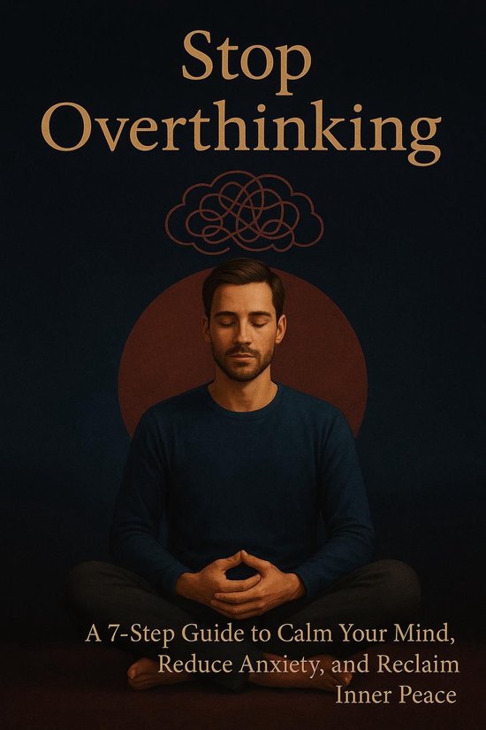 Stop Overthinking - cover