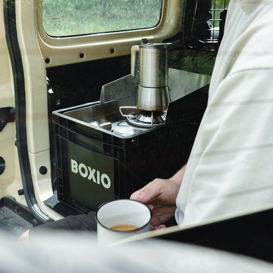 Boxio Cook camping kooktoestel van BOXIO — afbeelding 5