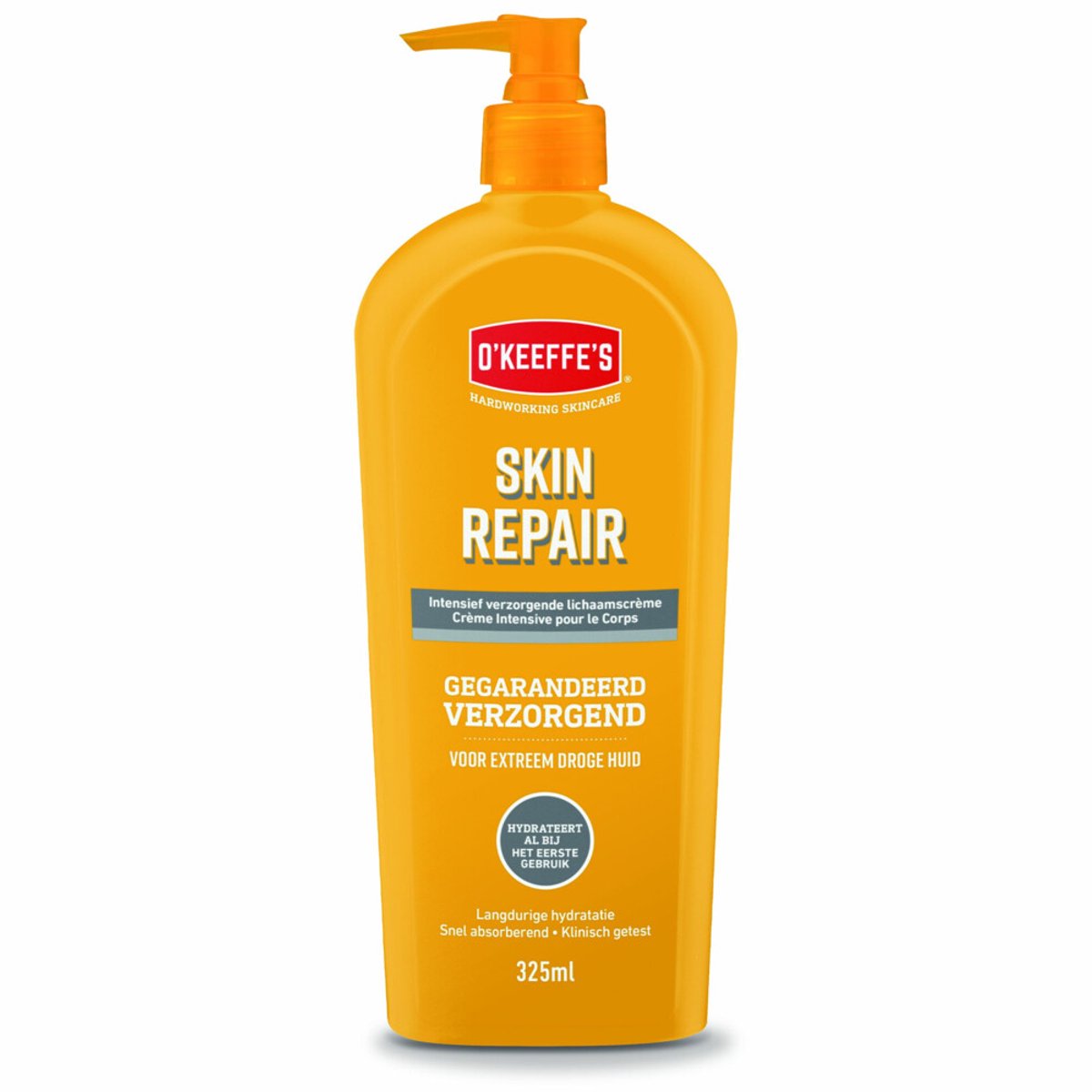 O'Keeffe's Bodylotion Skin Repair - 2 x 325 ml - Voordeelverpakking