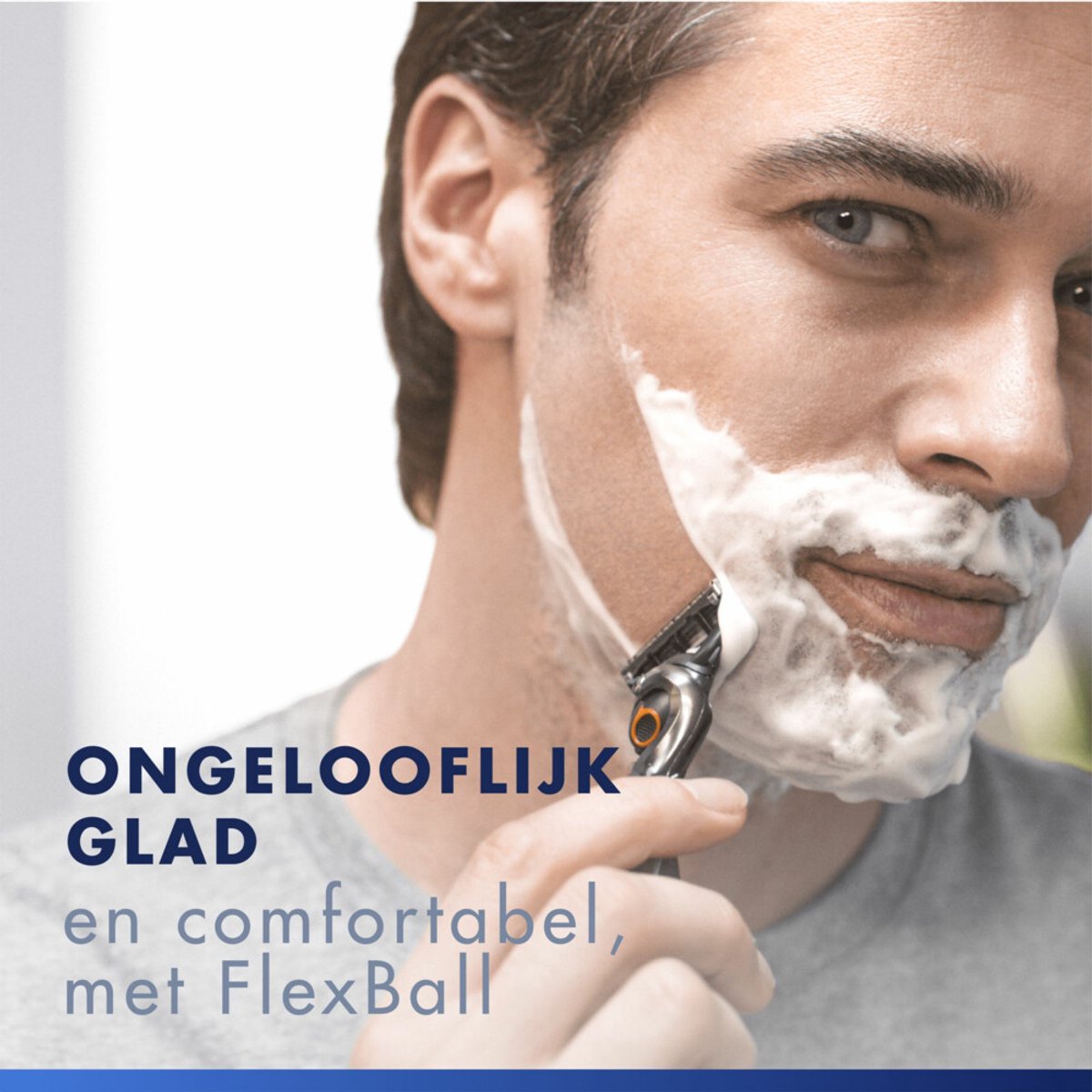Gillette - Scheermesjes Proglide - 6 x 12 stuks - Voordeelverpakking