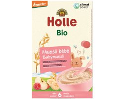 Holle Bio Baby Muesli Melkvrij 250GR