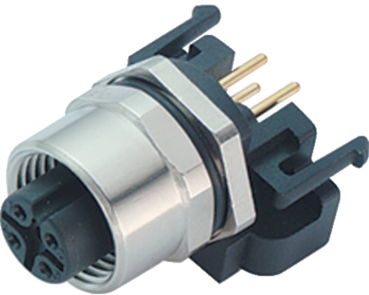binder 99 3442 402 05 Miniatuur-rondconnector Bus, inbouw Totaal aantal polen: 5 1 stuk(s)