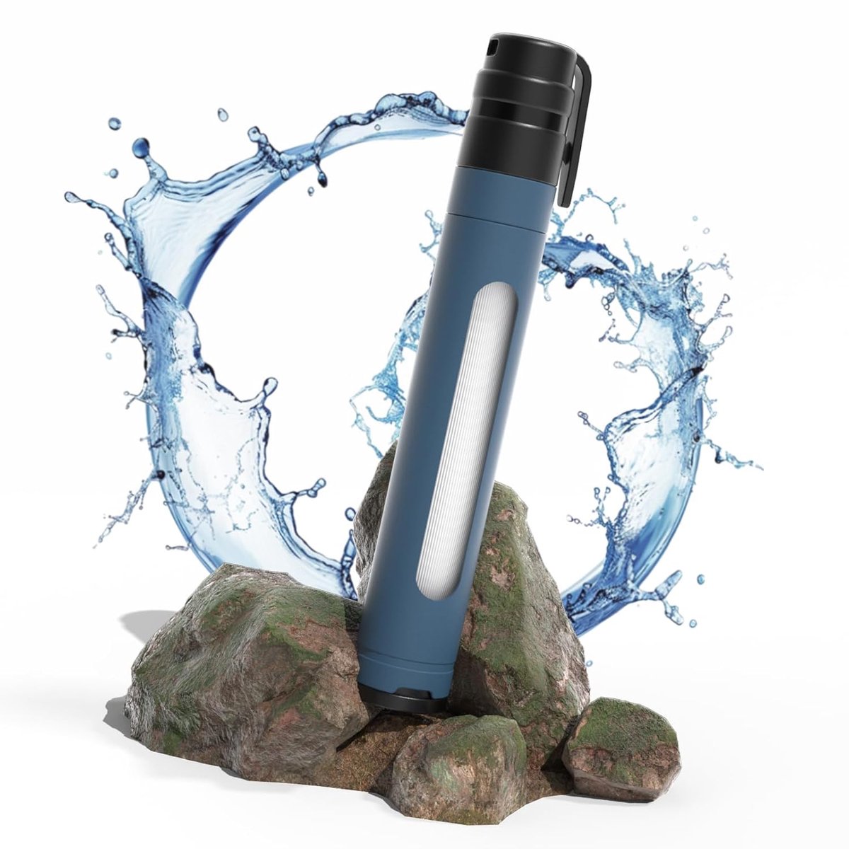 Waterfilter Noodpakket - Noodpakket - Waterfilter - Waterfilter survival - Drinkfles