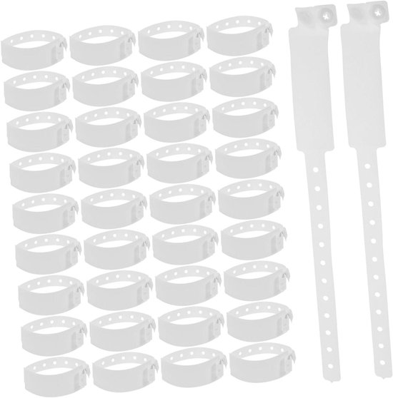 2-stuks Duivenpootbandhouder – Lichtgewicht Plastic Standaard, Voor Ringen, Identificatie En Training, 19,7x7,4x1,5 Cm