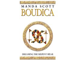 Omslag van Boudica Dreaming The Serpent Spear