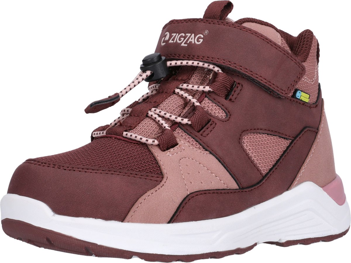 ZIGZAG Schnürschuhe Nurcon Paars