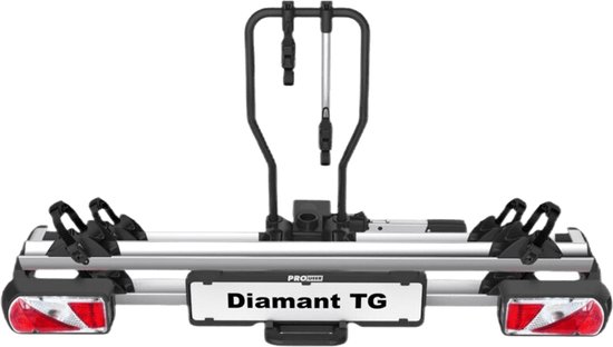 Pro User Accesoirre t.b.v. Diamant TG - Fietsdrager accessoires - Aluminium van Pro — afbeelding 2
