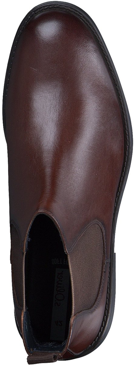 s.Oliver Heren Chelseaboot 5-15300-41 300 Maat: 43 EU