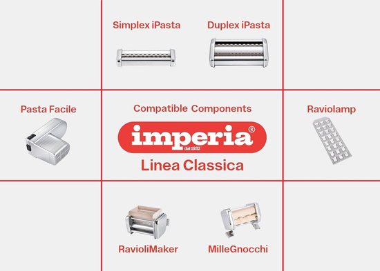 Elektrische pastamachine voor verse pasta - Perfect voor lasagne, fettuccine en tagliolini van Philips — afbeelding 5