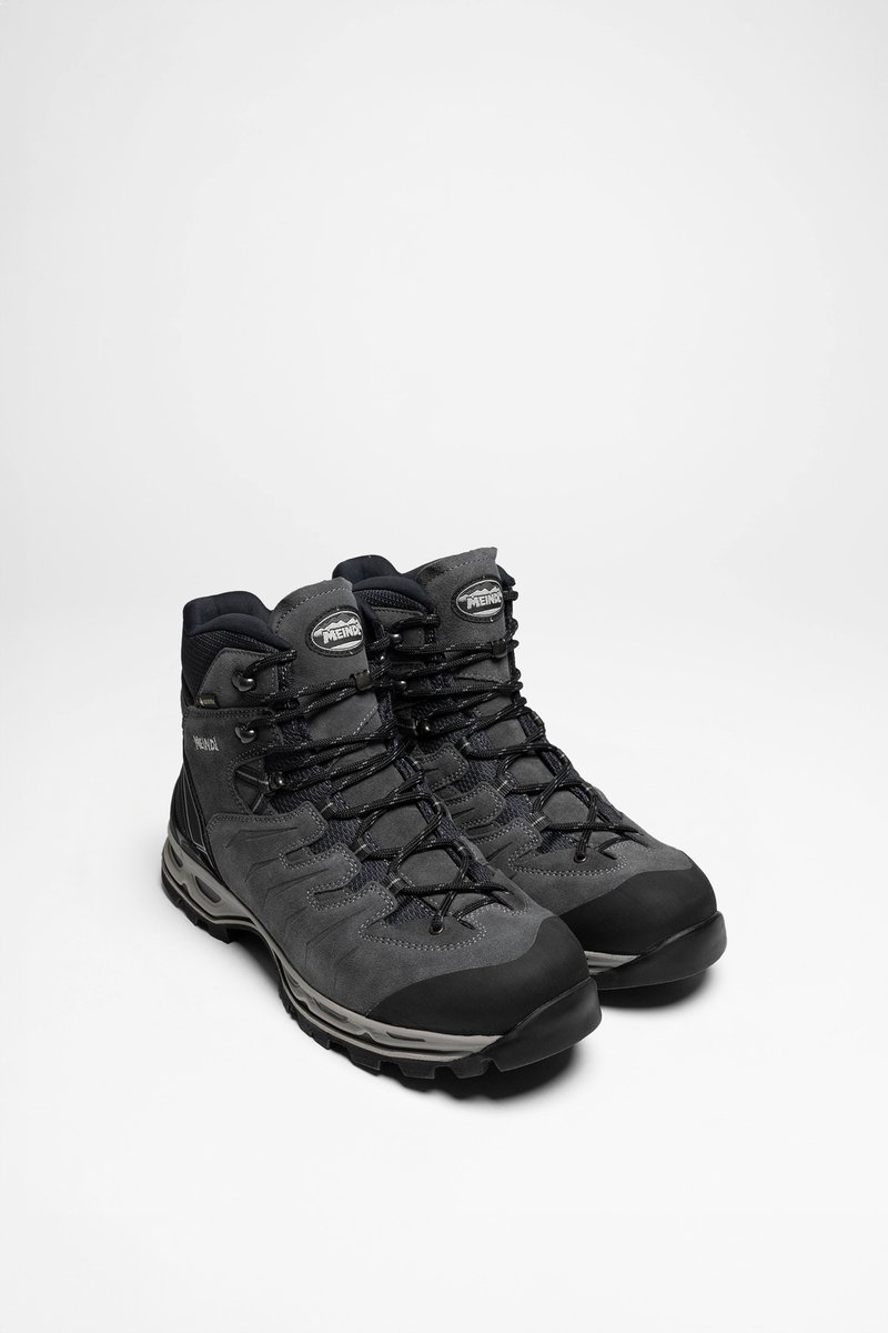 MINNESOTA ULTRA GTX Wandelschoenen Heren Grijs