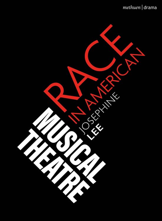 Topics in Musical Theatre - Race in American Musical Theater