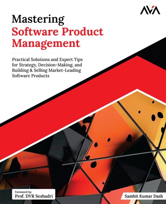 Mastering Software Product Management - cover