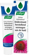 A.Vogel Echinaforce crème - Ondersteunt het herstellend vermogen van de huid - 30 gr