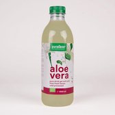 Purasana Aloe vera drink gel vegan bio 1 Liter