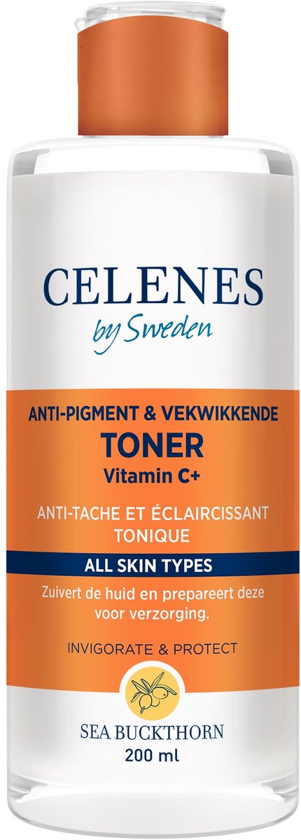 Goedkoopste Celenes Duindoorn Toner 200 ml