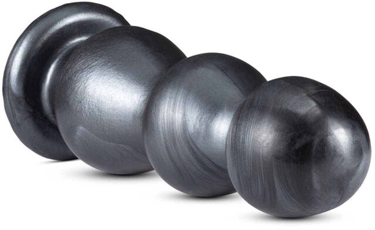 Jet Fierce anaalplug zwart