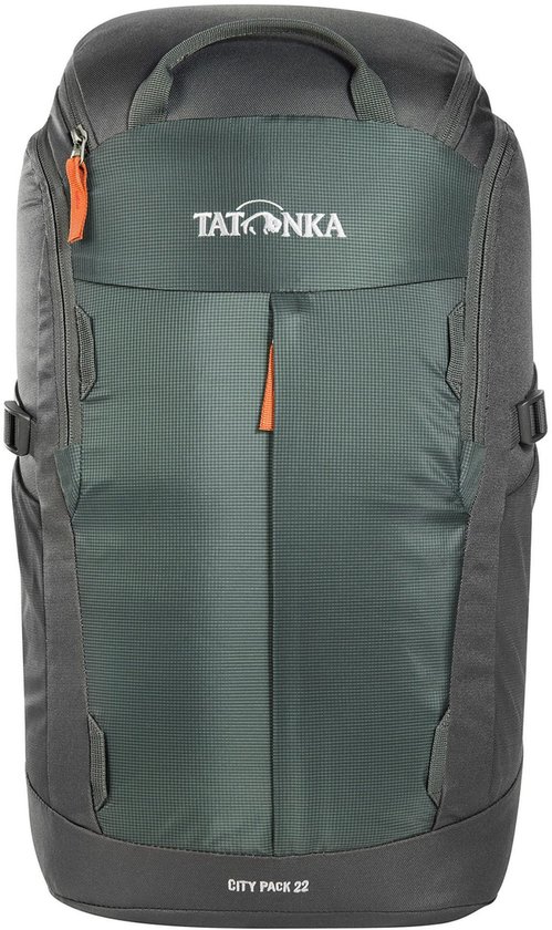 Tatonka Rugzak City Pack 30 L - Grote Dagrugzak Met Laptopvak En Afneembare Heuptas Van Gerecyclede Materialen 30 Liter Volume