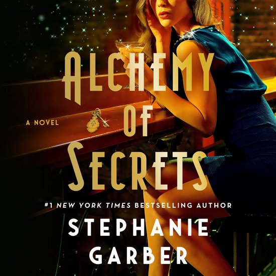 Alchemy of Secrets - cover