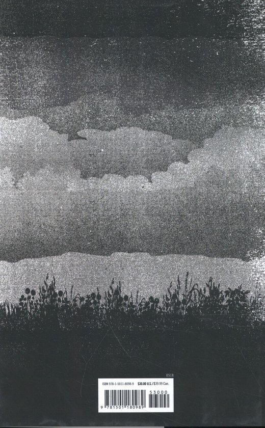 ISBN The Outsider, Anglais, Couverture rigide, 576 pages