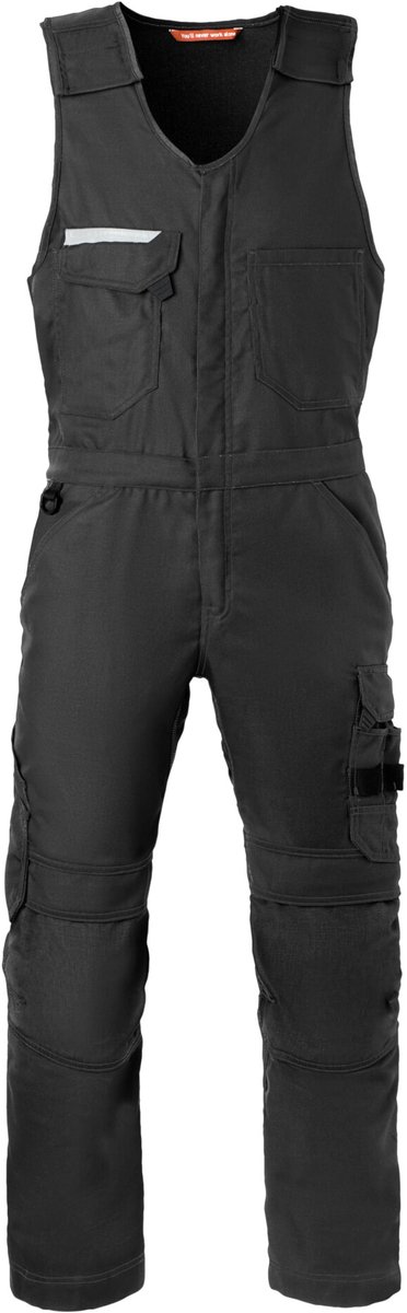 HAVEP Bodybroek Attitude 20293 - Charcoal - 60