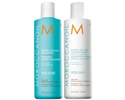 Moroccanoil Volume Duo Shampoo 250ml + Conditioner 250ml
