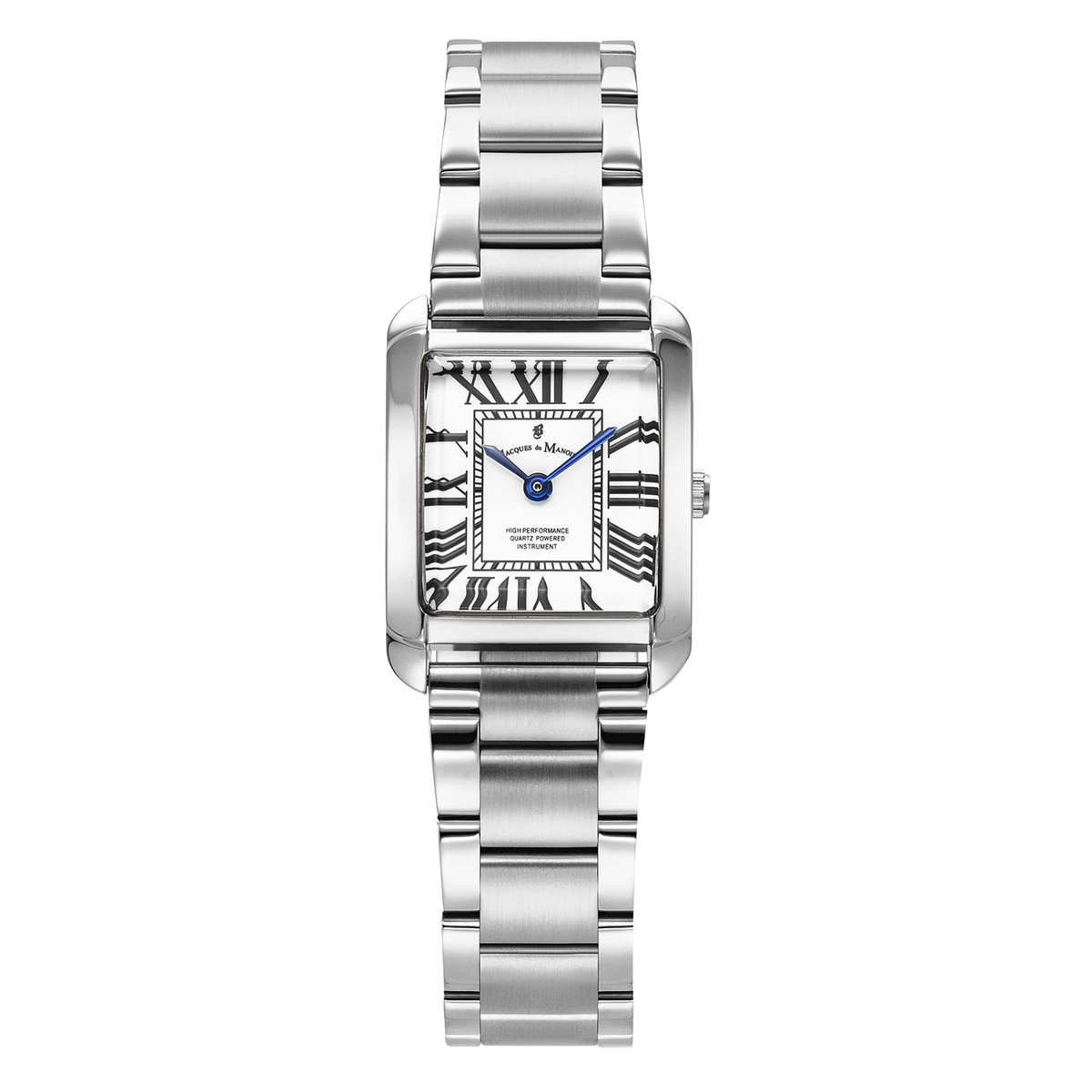 Jacques du Manoir - Emily - JWL04401 - Dames - Horloge - Ø22x19
