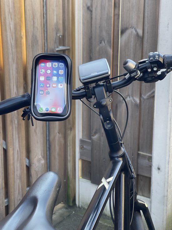 Telefoonhouders fiets van SP Connect