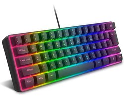 Mechanical Keyboard – Mechanisch Toetsenbord Gaming