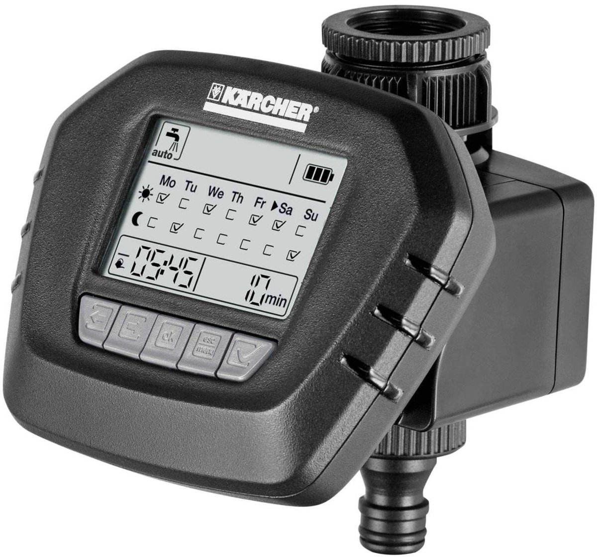 Kärcher - Watertimer WT 5