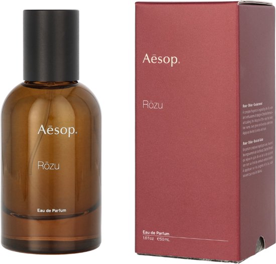 【Aesop】Rozu Eau de Parfum hgnm Aesop Rōzu Eau de Parfum 50 ml online kopen | baslerbeauty
