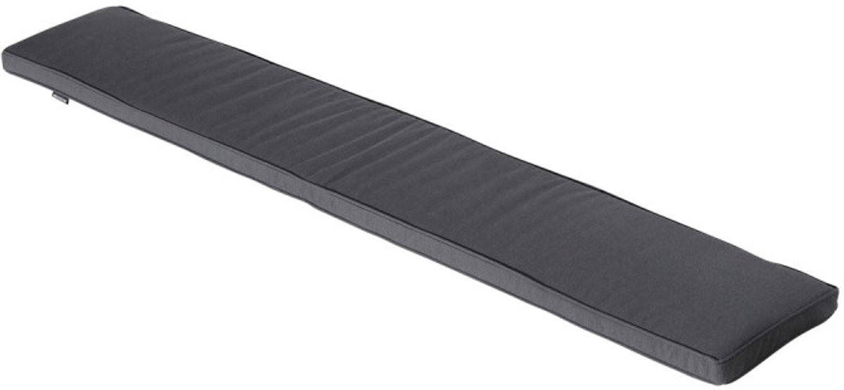 Picknicktafel kussen ca.180x27,5cm Outdoor Panama grey