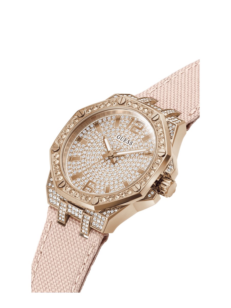 Guess Shimmer GW0408L3 vrouwen horloge
