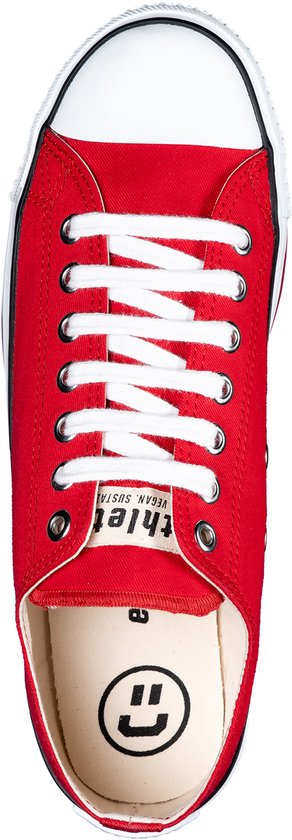 Baskets pour femmes Fair Trainer White Cap Low Cut