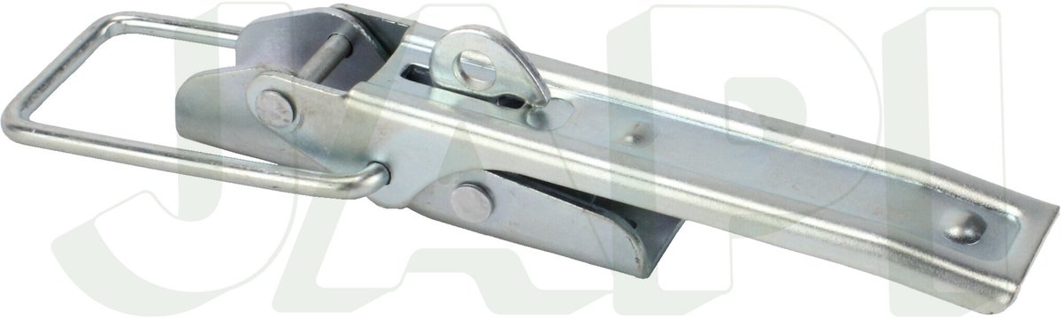 Excenter sluiting lang D2A VZ
