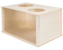 Trixie - Graafbak Voor Konijnen - 58X38X30 cm