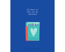 Jij bent er één uit de duizend