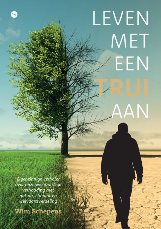 Leven met een trui aan - cover