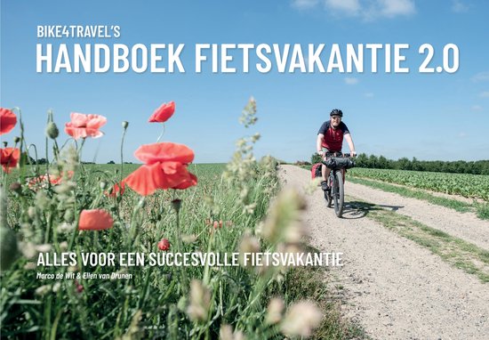 Handboek Fietsvakantie 2.0 - cover