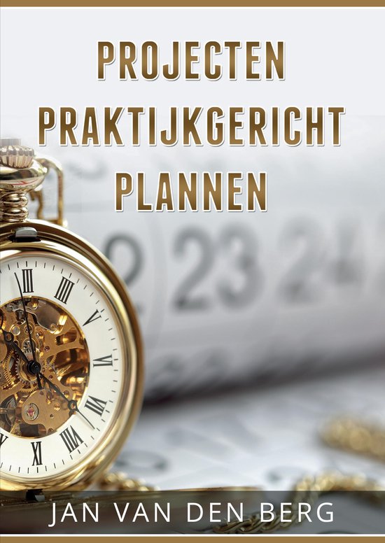 Projecten Praktijkgericht Plannen - cover