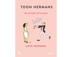 Omslag van Van de liefde wil ik zingen