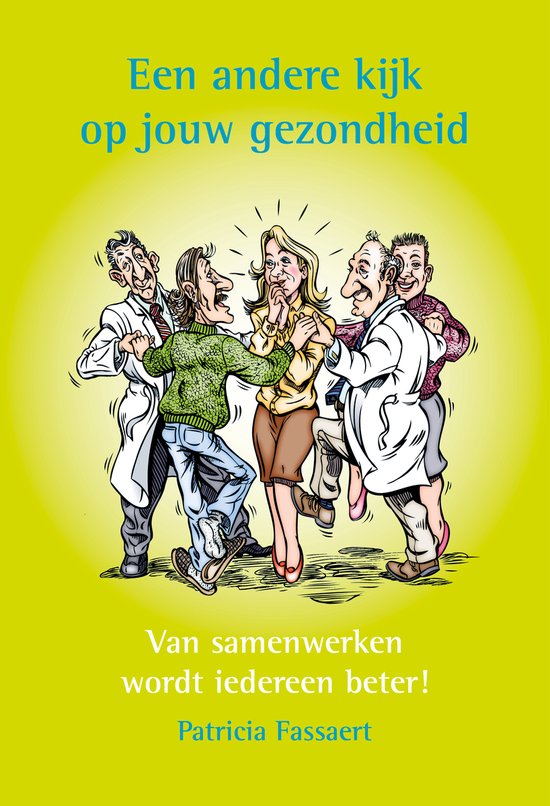 Een andere kijk op jouw gezondheid - cover