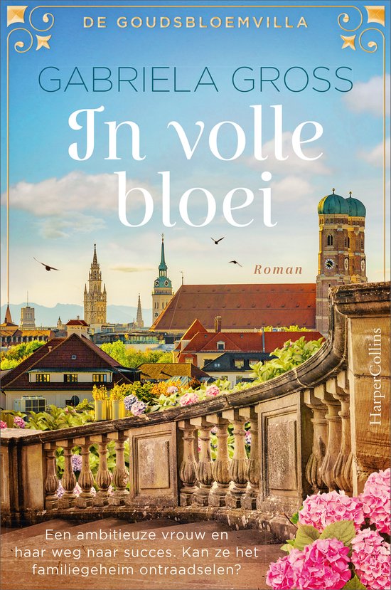 9789402711967 - De goudsbloemvilla 1 - In volle bloei