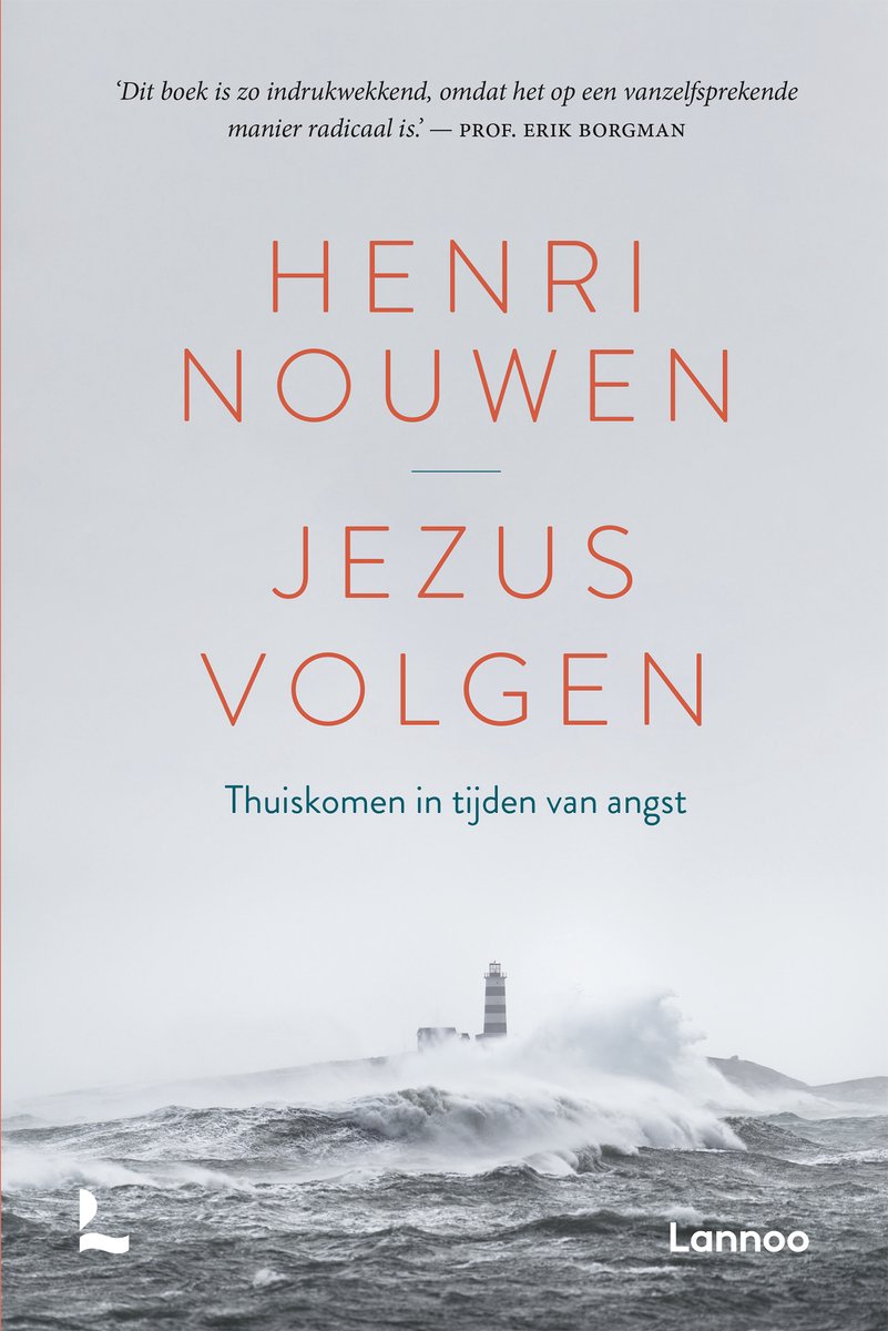 Omslag van Jezus volgen