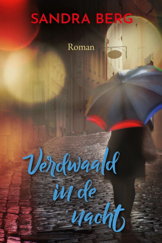 Verdwaald in de nacht - cover