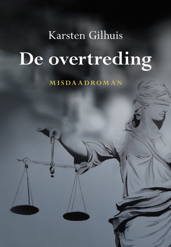 De overtreding - cover