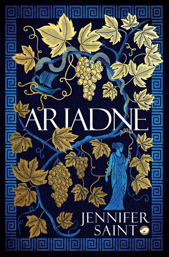 Ariadne - cover